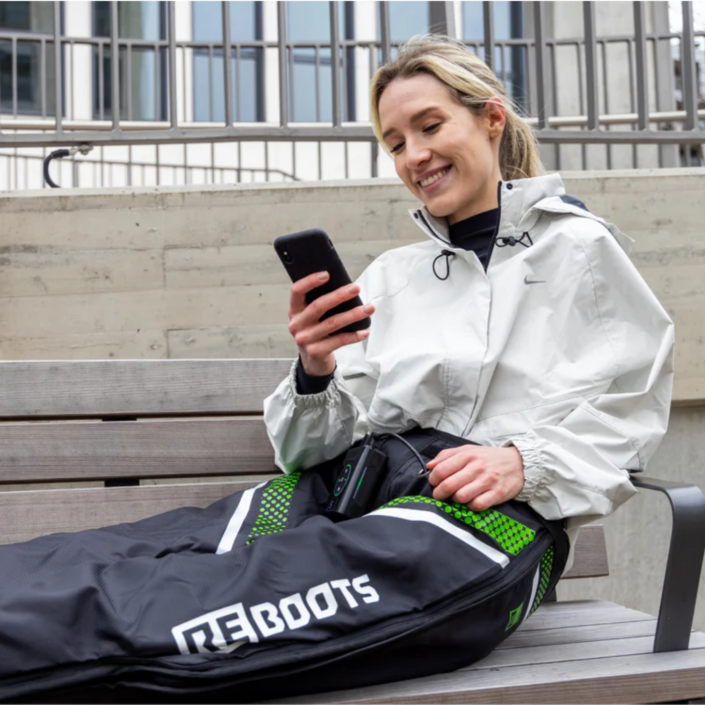 Reboots Go X Lite - Görsel 4