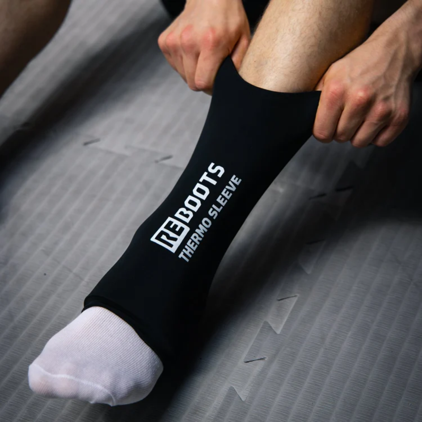 Reboots Thermal Sleeve Short - Görsel 2