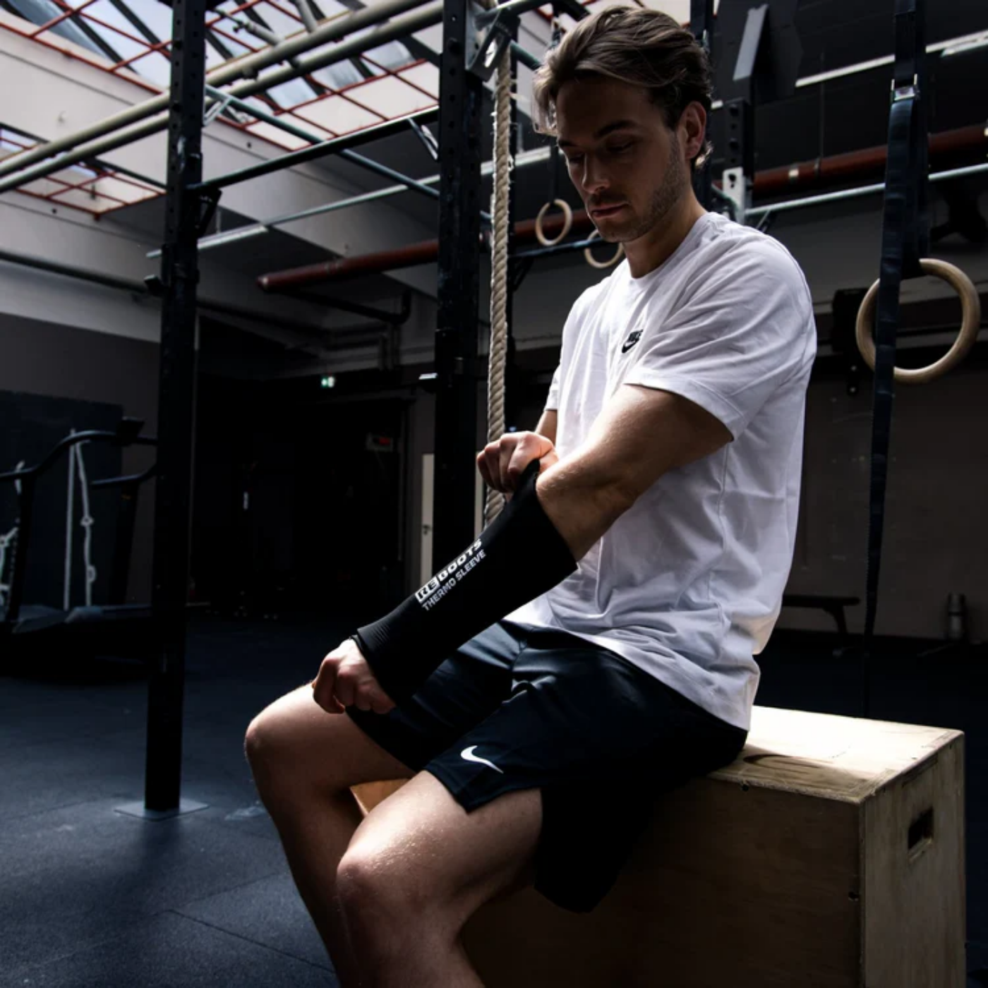 Reboots Thermal Sleeve Short - Görsel 4