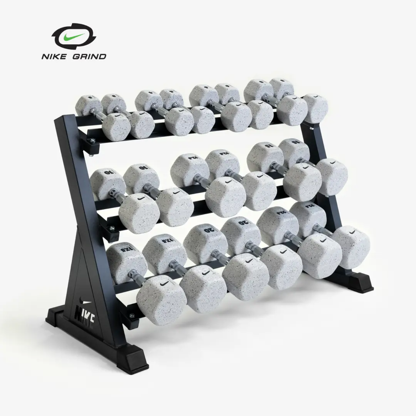 Nike Dumbbell Storage Rack
