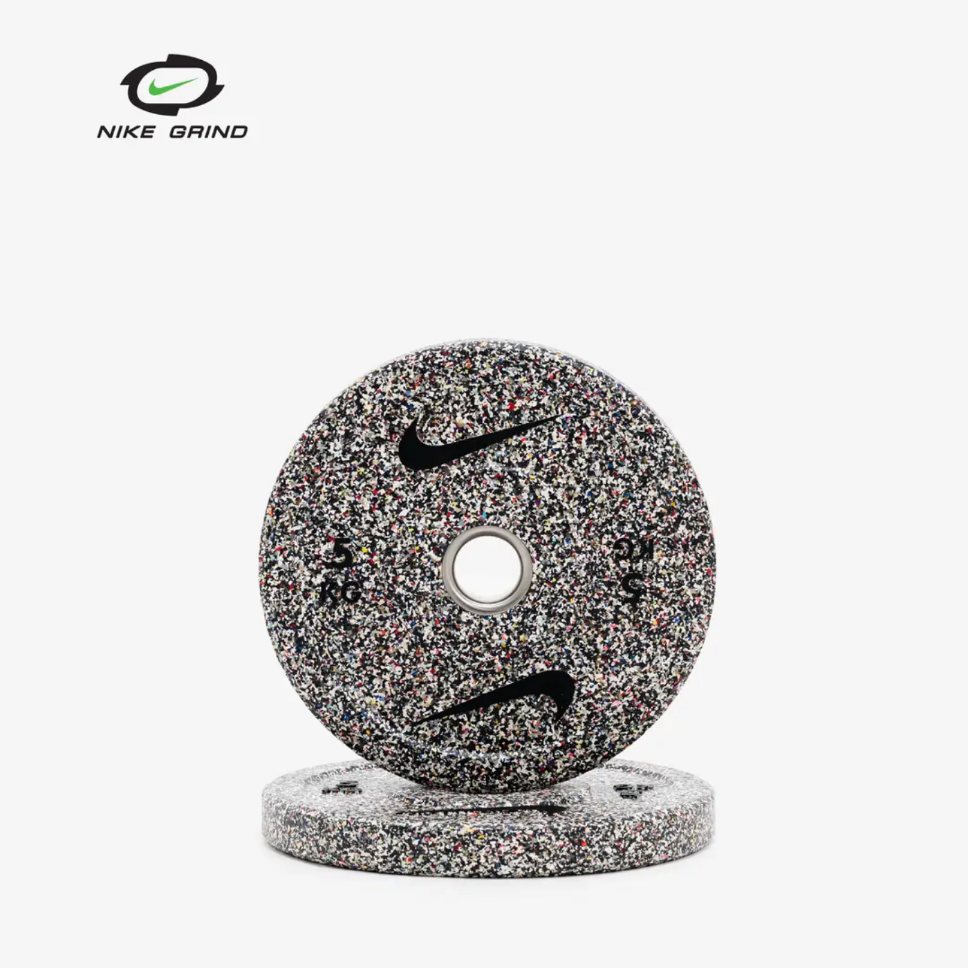 Nike Grind Bumper Plates