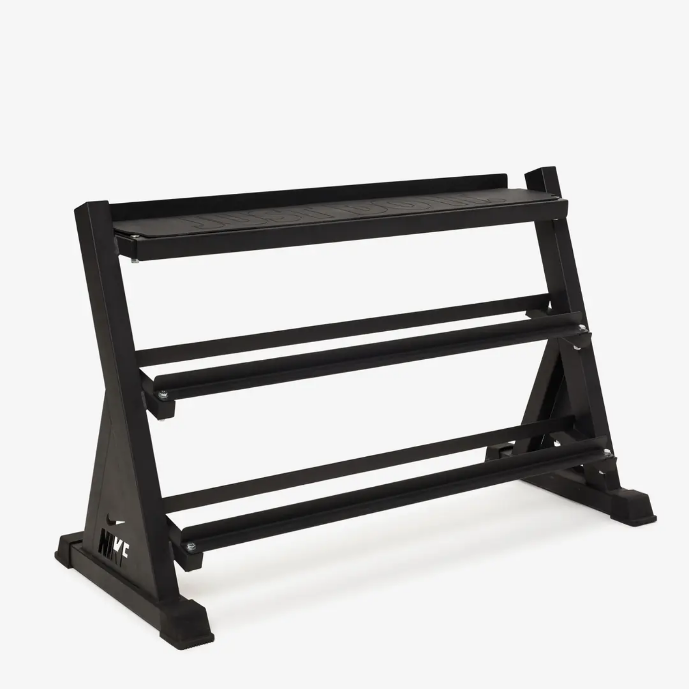 Nike Kettlebell and Dumbbell Storage Rack - Görsel 3