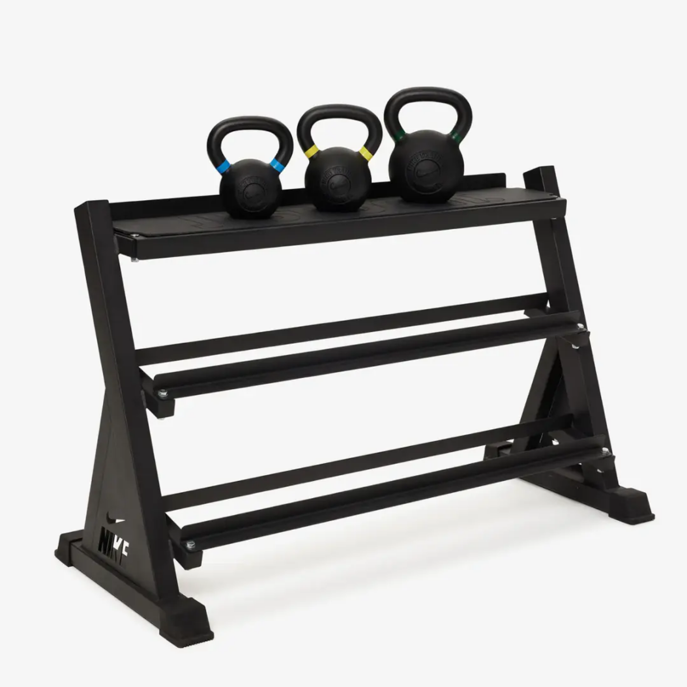 Nike Kettlebell and Dumbbell Storage Rack - Görsel 7