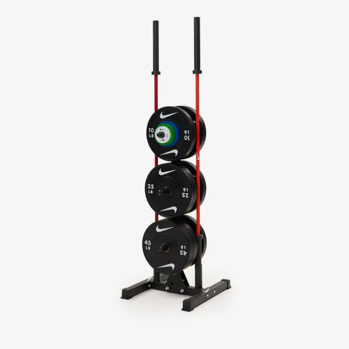 Nike Plate Tree & Barbell Holder - Görsel 2