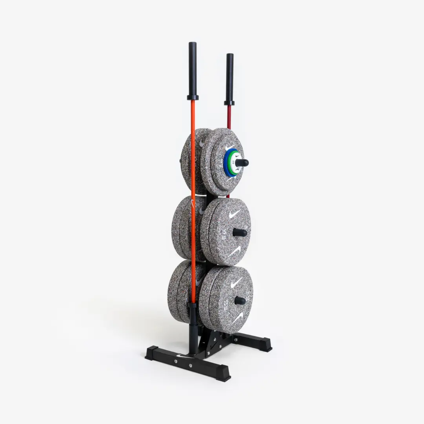 Nike Plate Tree & Barbell Holder - Görsel 6