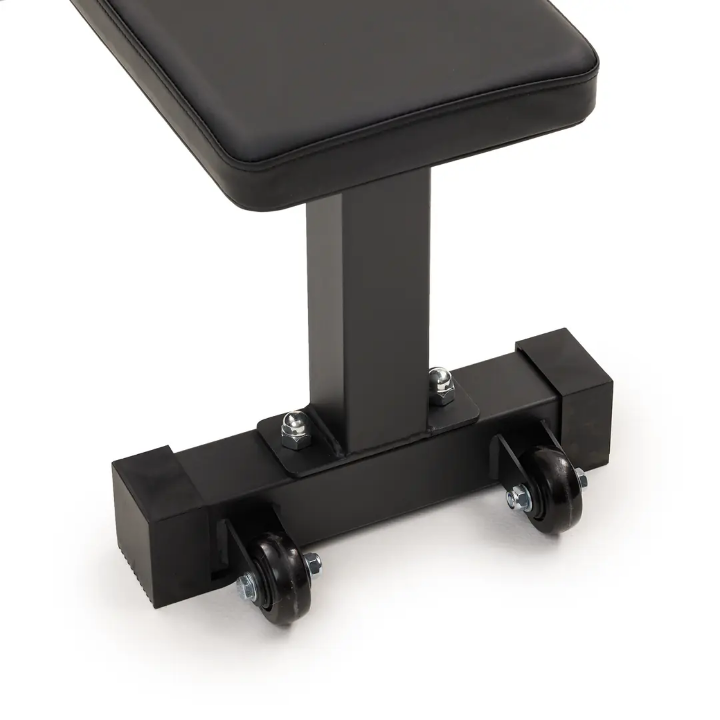 Nike Rolling Weight Bench - Black - Görsel 4