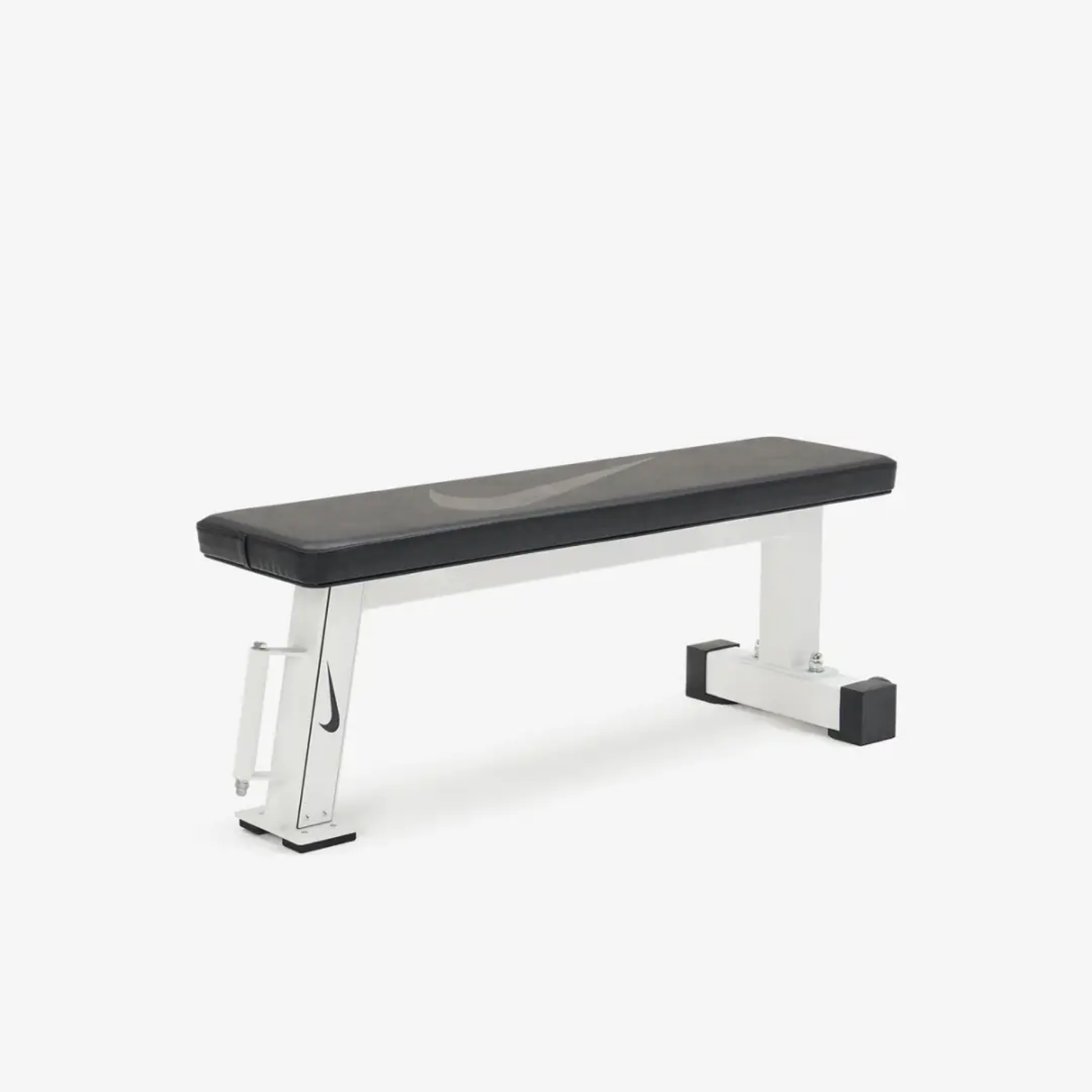 Nike Rolling Weight Bench - White - Görsel 5