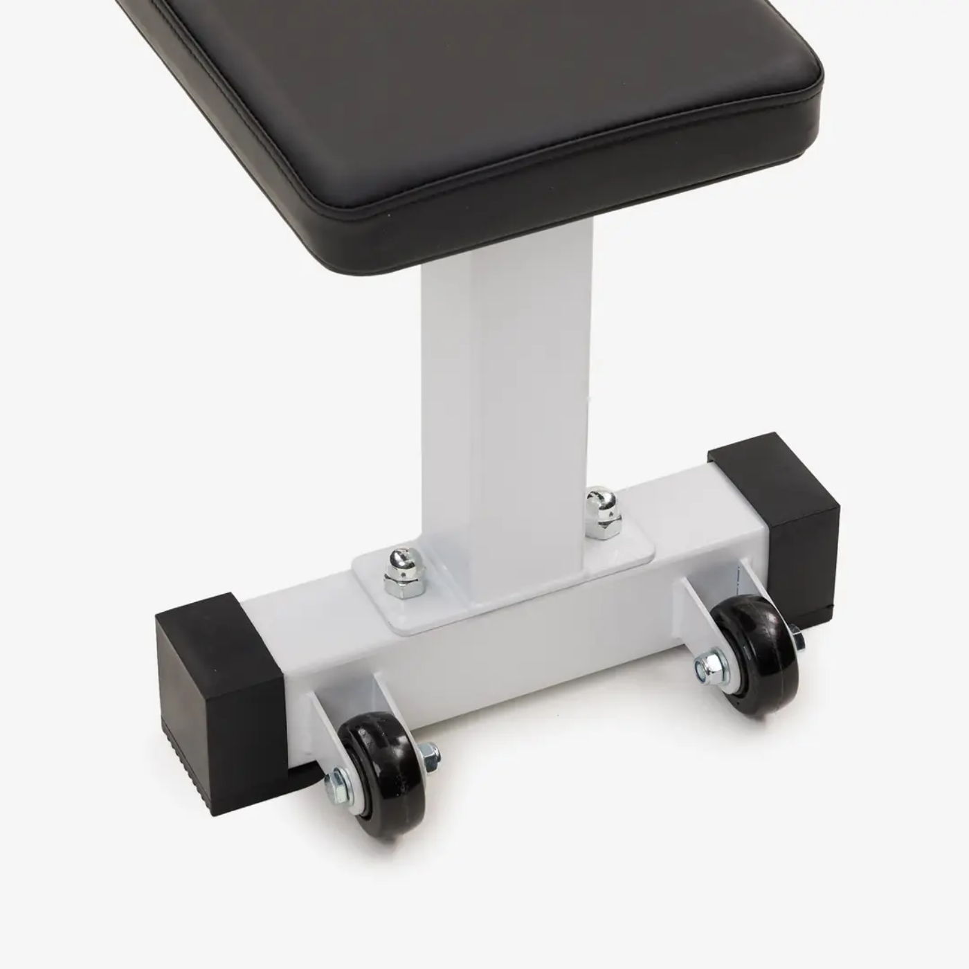 Nike Rolling Weight Bench - White - Görsel 6