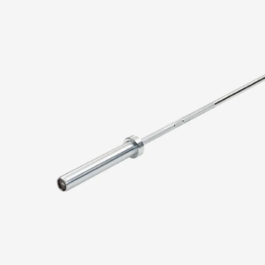 Nike Strength Barbell 15 kg - Chrome