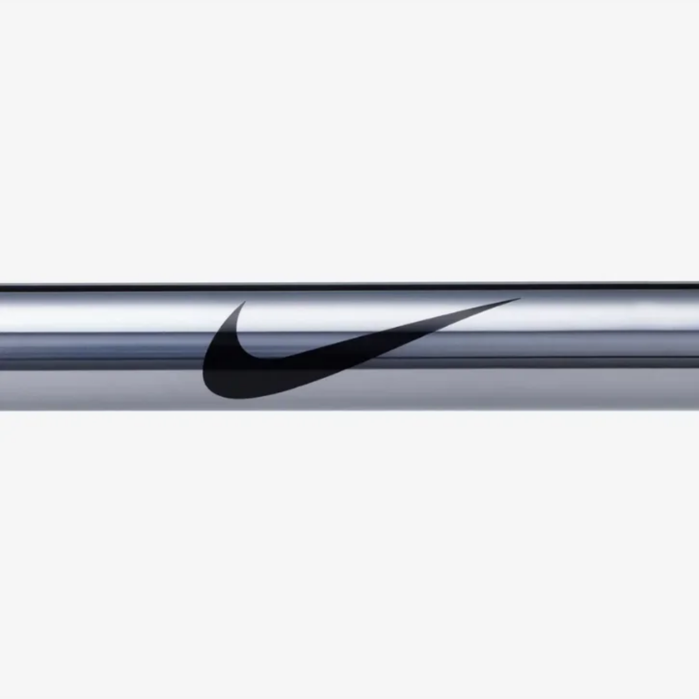 Nike Strength Barbell 15 kg - Chrome - Görsel 2