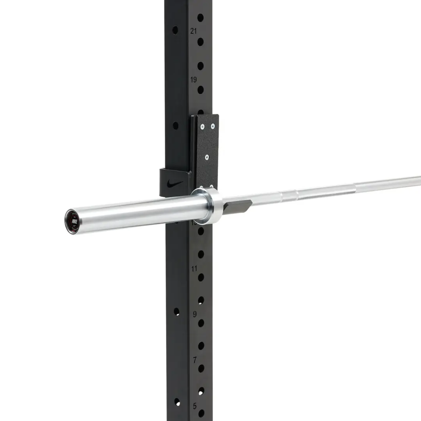Nike Strength Barbell 15 kg - Chrome - Görsel 5