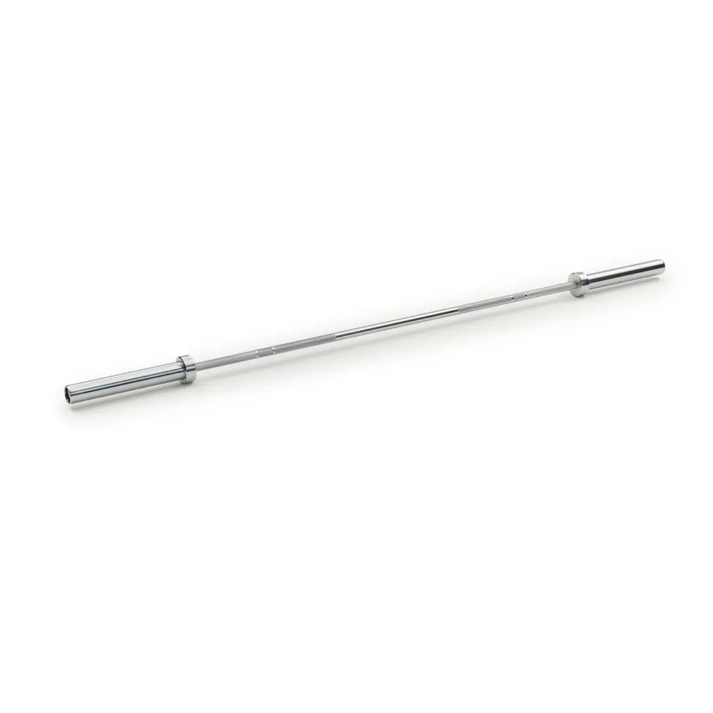 Nike Strength Barbell 15 kg - Chrome - Görsel 6
