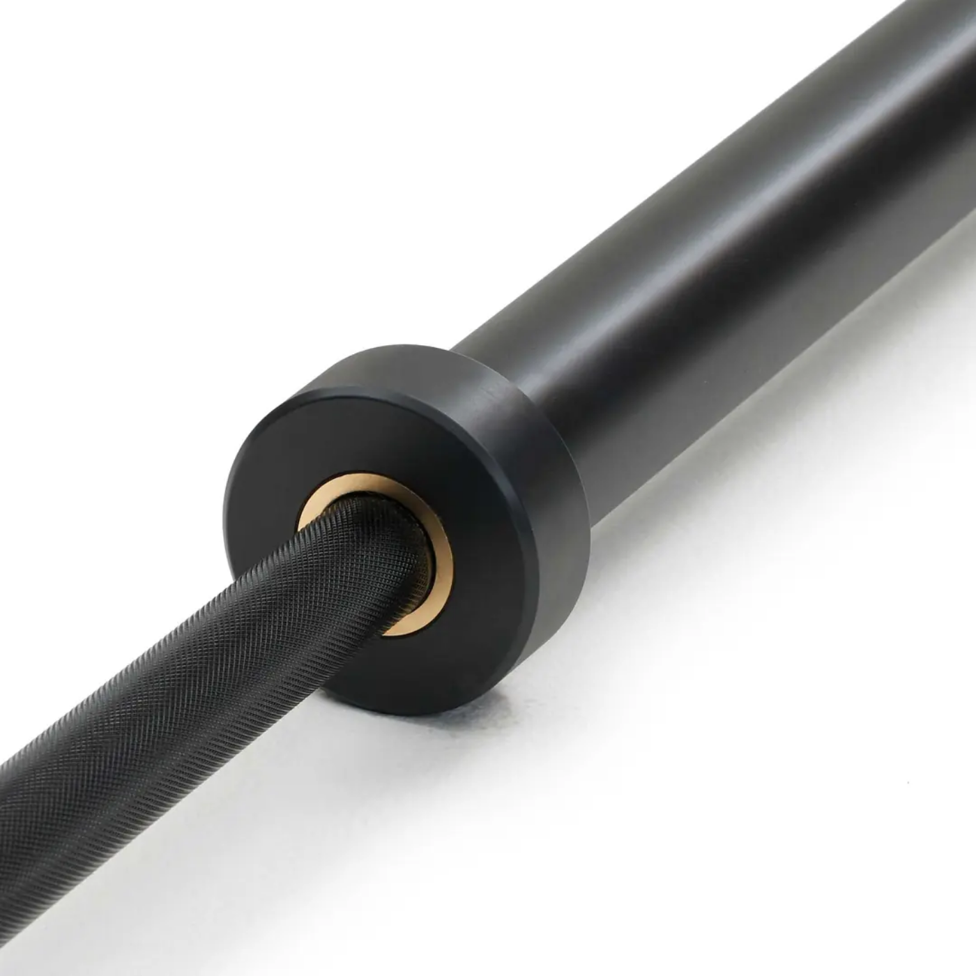 Nike Strength Barbell 20 kg - Black Chrome