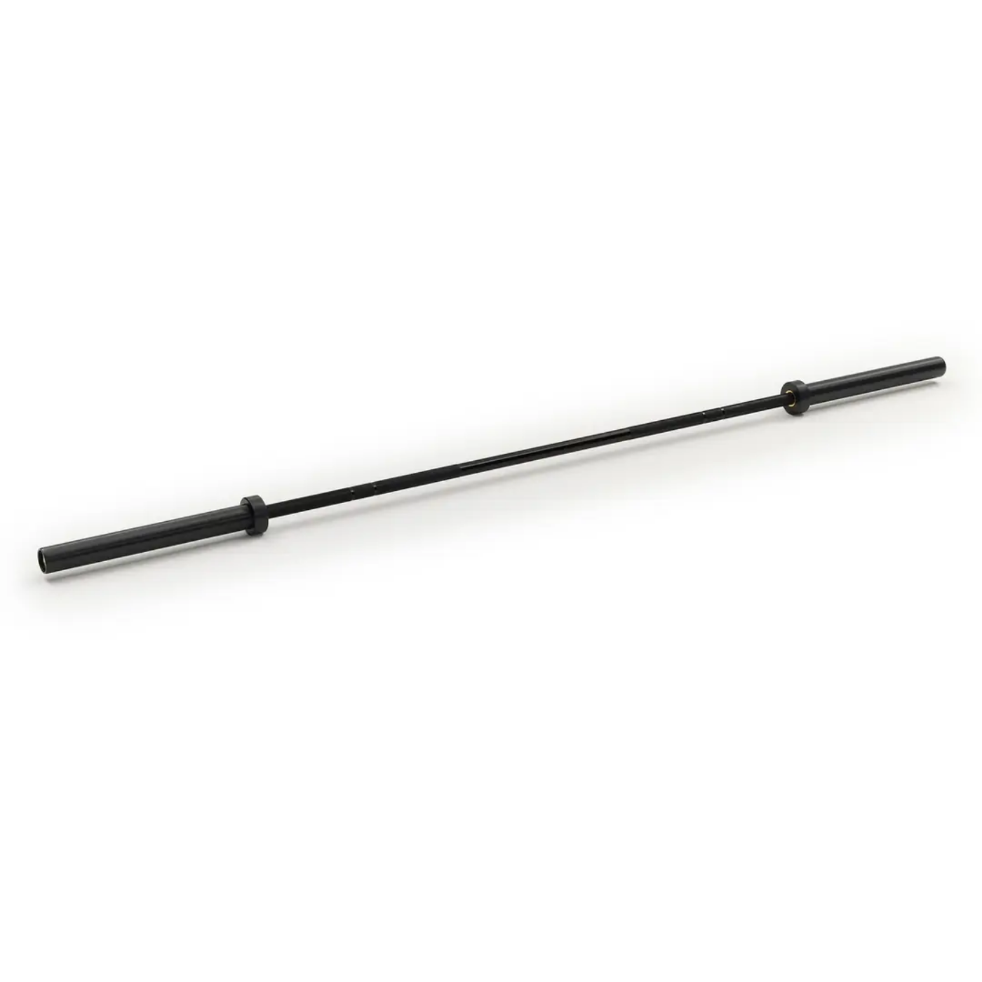 Nike Strength Barbell 20 kg - Black Chrome - Görsel 4