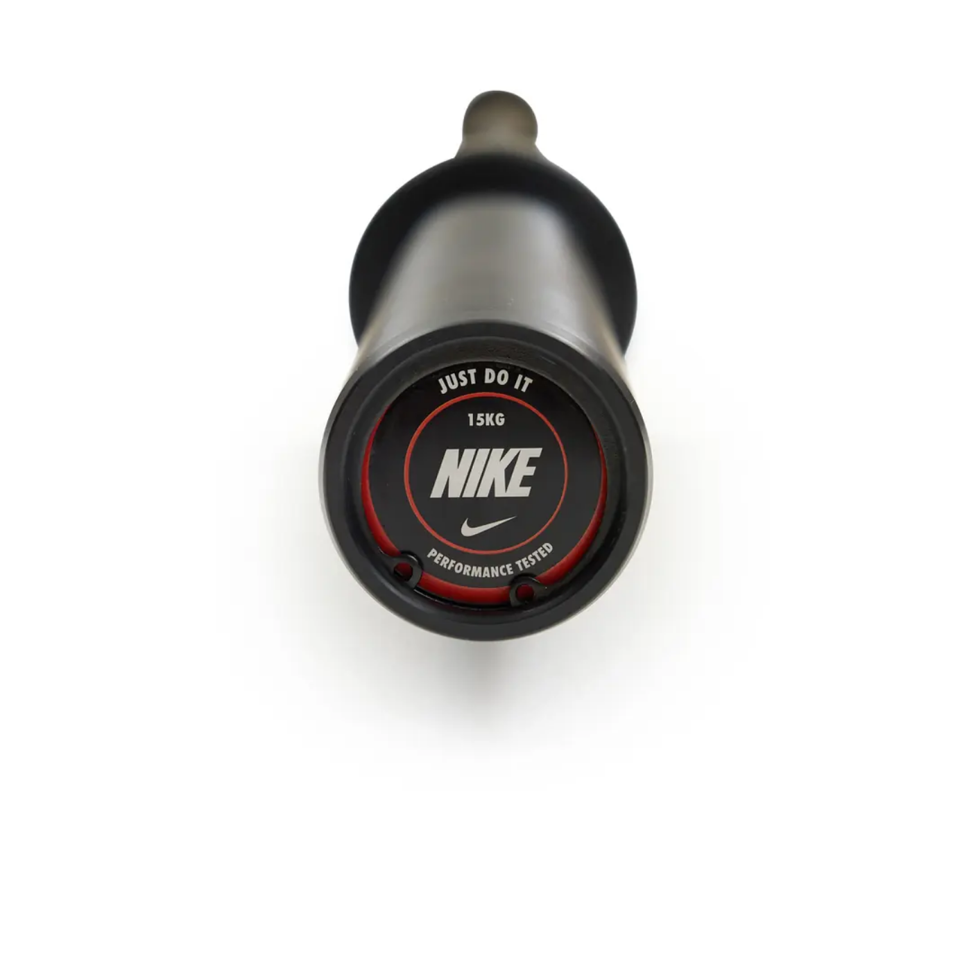Nike Strength Barbell Siyah Krom 15kg - Görsel 2