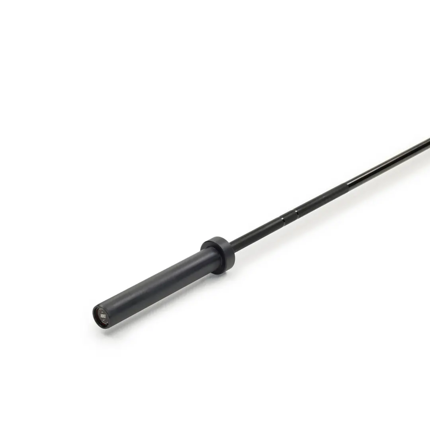 Nike Strength Barbell Siyah Krom 15kg - Görsel 3