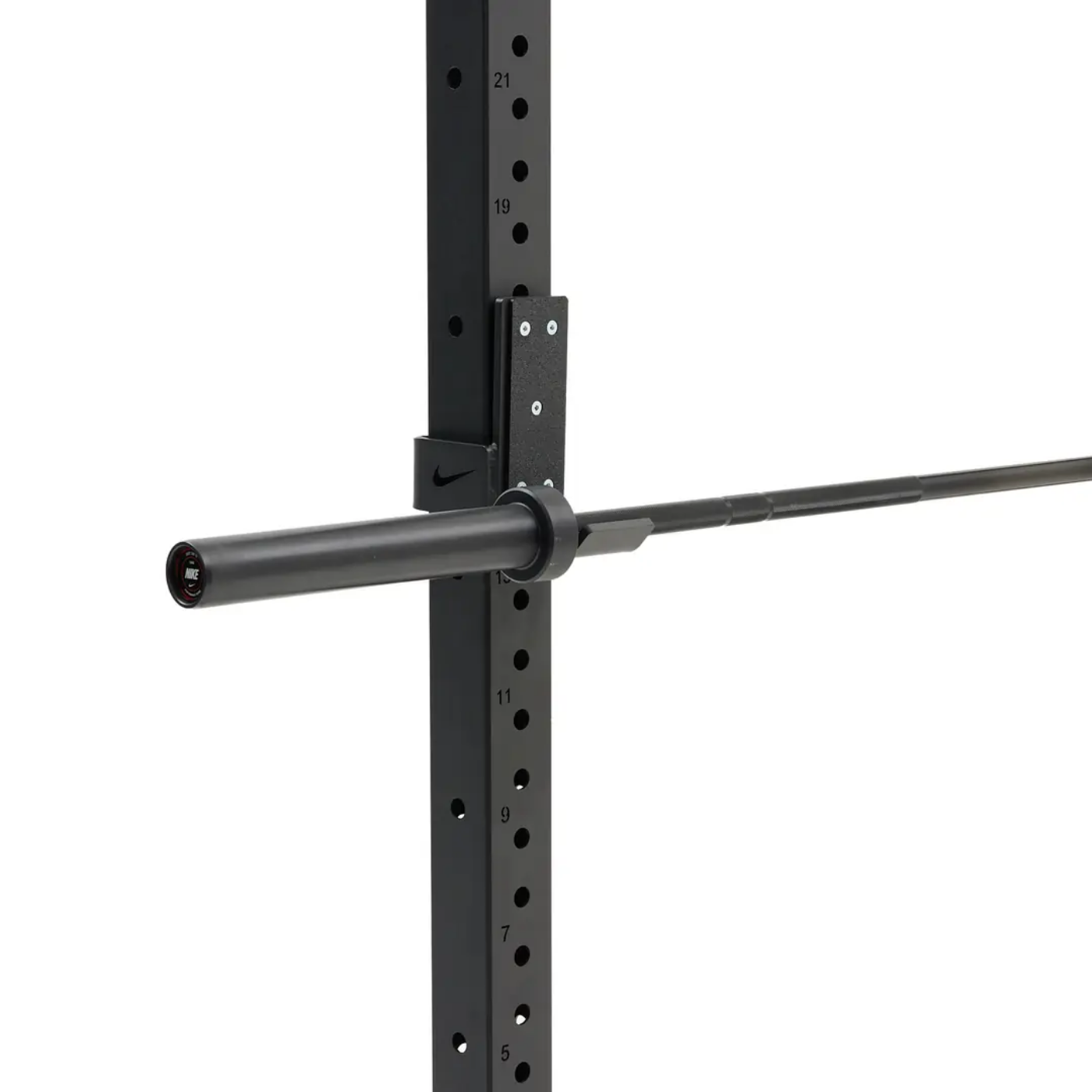 Nike Strength Barbell Siyah Krom 15kg - Görsel 4