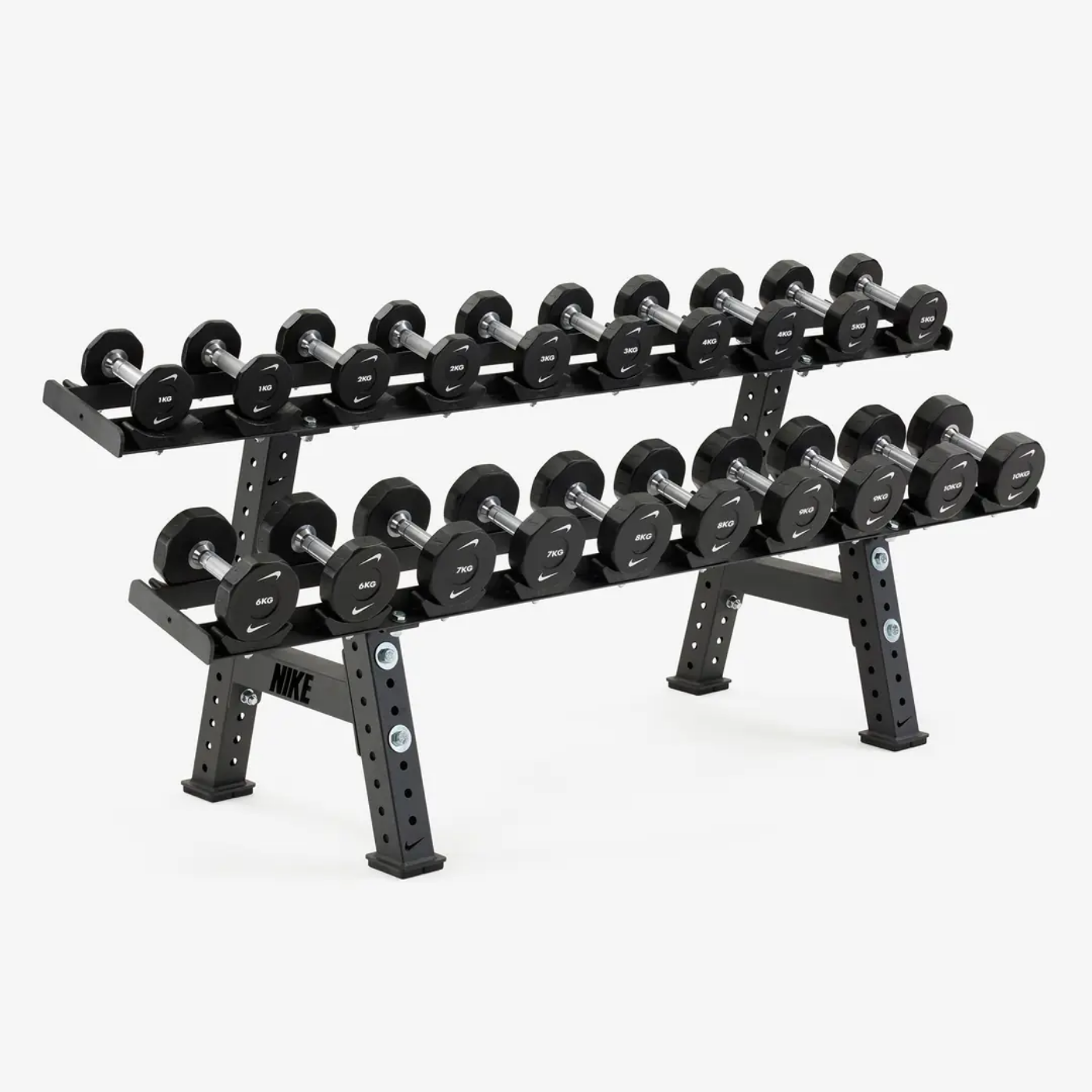 Nike Strength Pro Urethane Dumbbell - Görsel 4