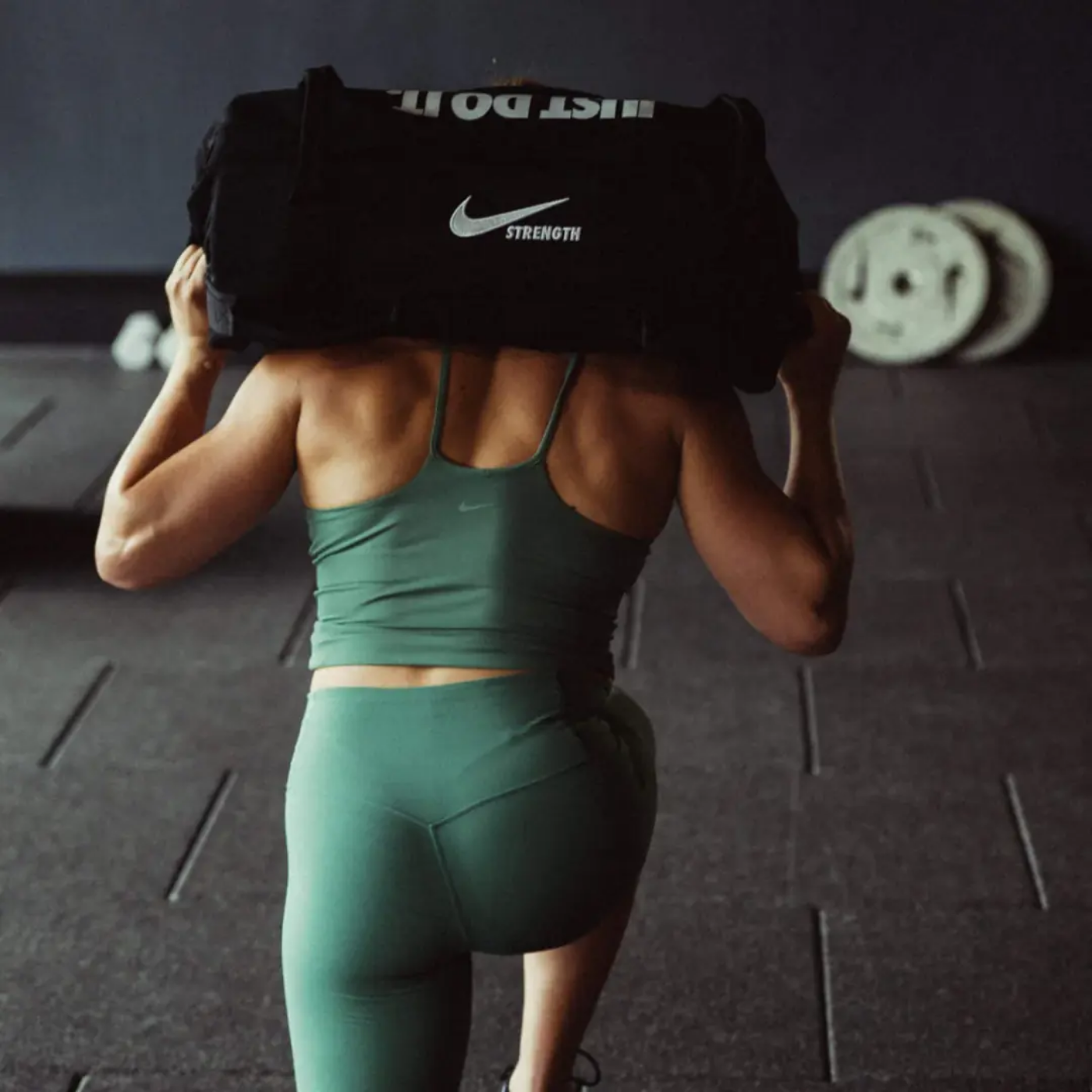 Nike Strength Sandbag - Görsel 2