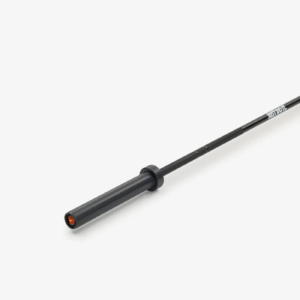 Nike Strength Shield Barbell Black "Just Do It" Siyah 15kg