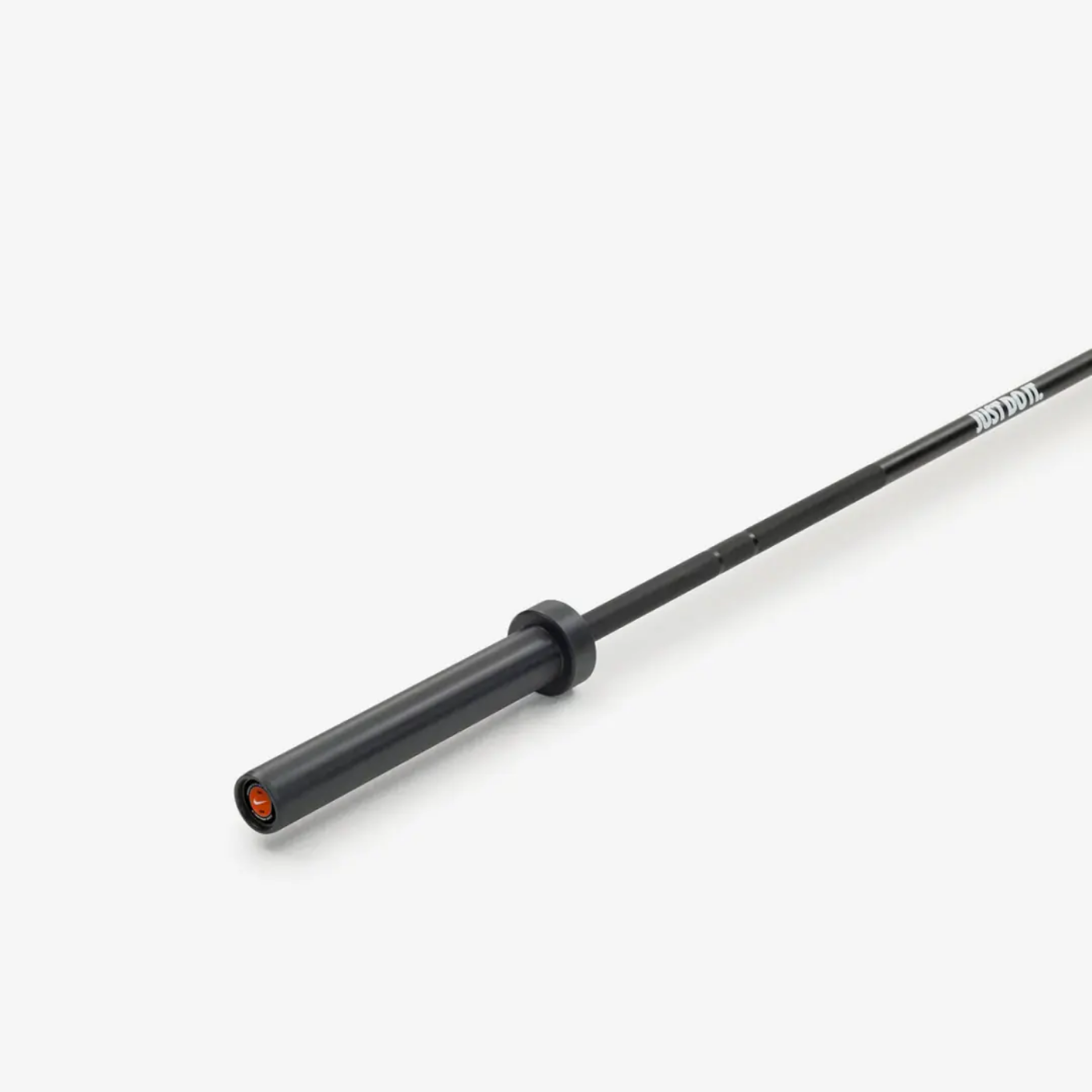 Nike Strength Shield Barbell Black "Just Do It" Siyah 15kg