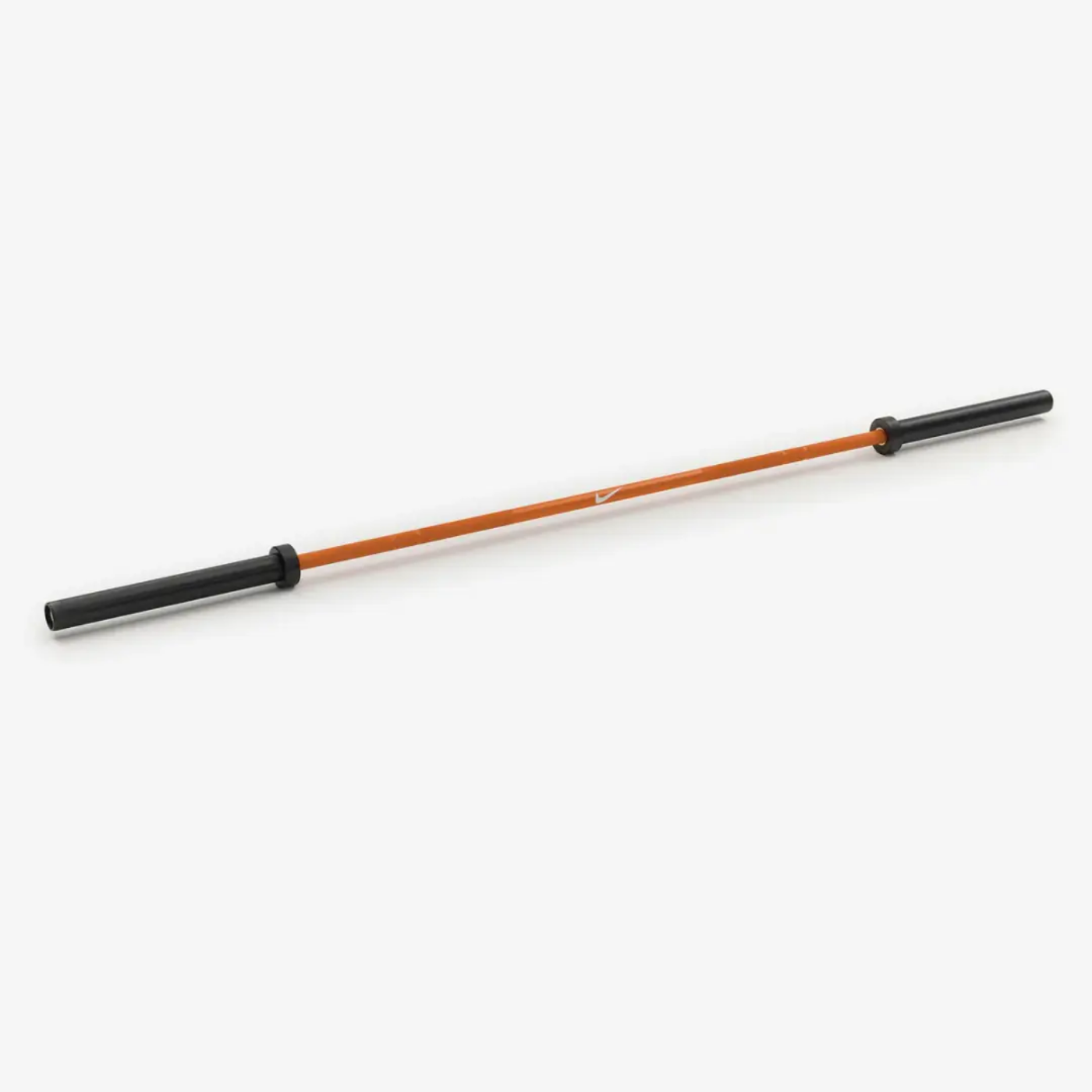 Nike Strength Shield Barbell Turuncu 20kg - Görsel 3