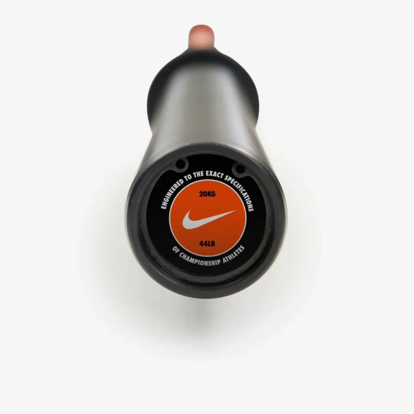 Nike Strength Shield Barbell Turuncu 20kg - Görsel 4