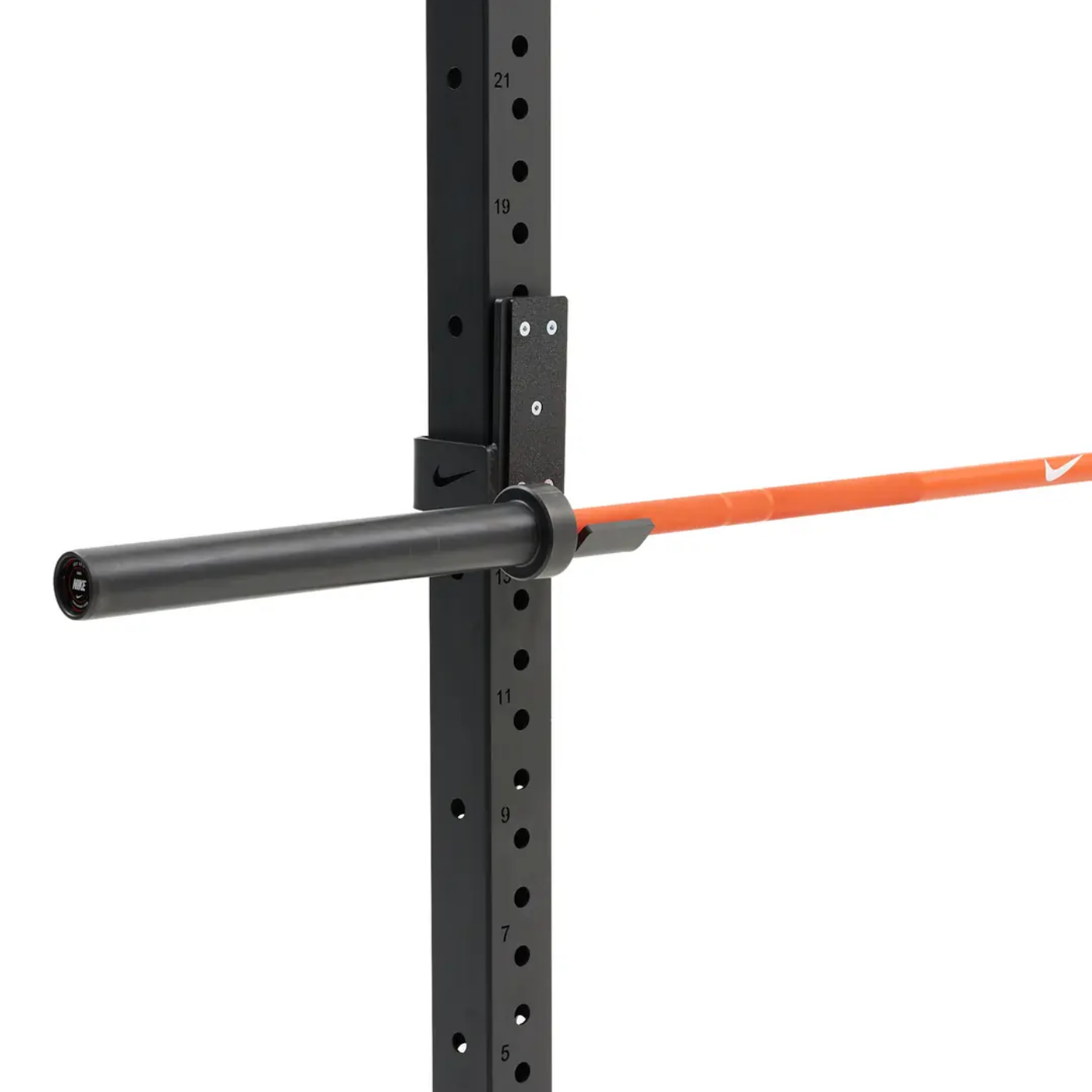 Nike Strength Shield Barbell Turuncu 20kg - Görsel 7