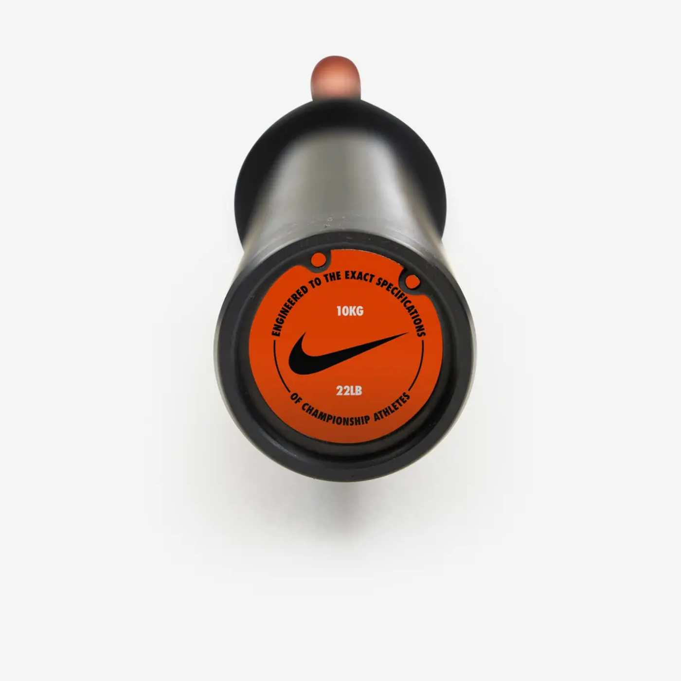 Nike Strength Shield Curl Bar - Görsel 3
