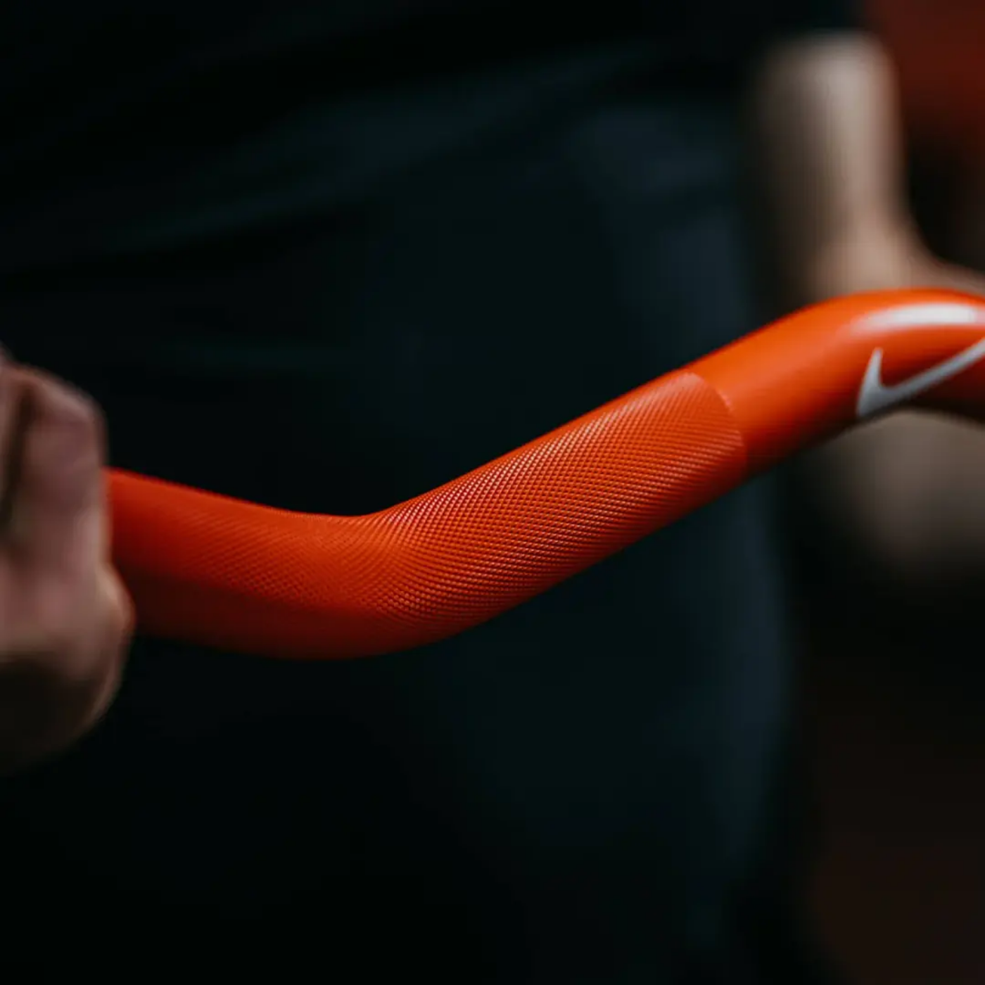 Nike Strength Shield Curl Bar - Görsel 6