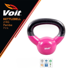 VOIT VINYL KETTLEBELL