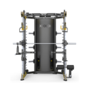 Profitness X3000 Dap Smith Machine çok fonksiyonlu kuvvet antrenman sistemi ve profesyonel fitness istasyonu görseli