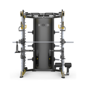 Profitness X3000 Dap Smith Machine çok fonksiyonlu kuvvet antrenman sistemi ve profesyonel fitness istasyonu görseli
