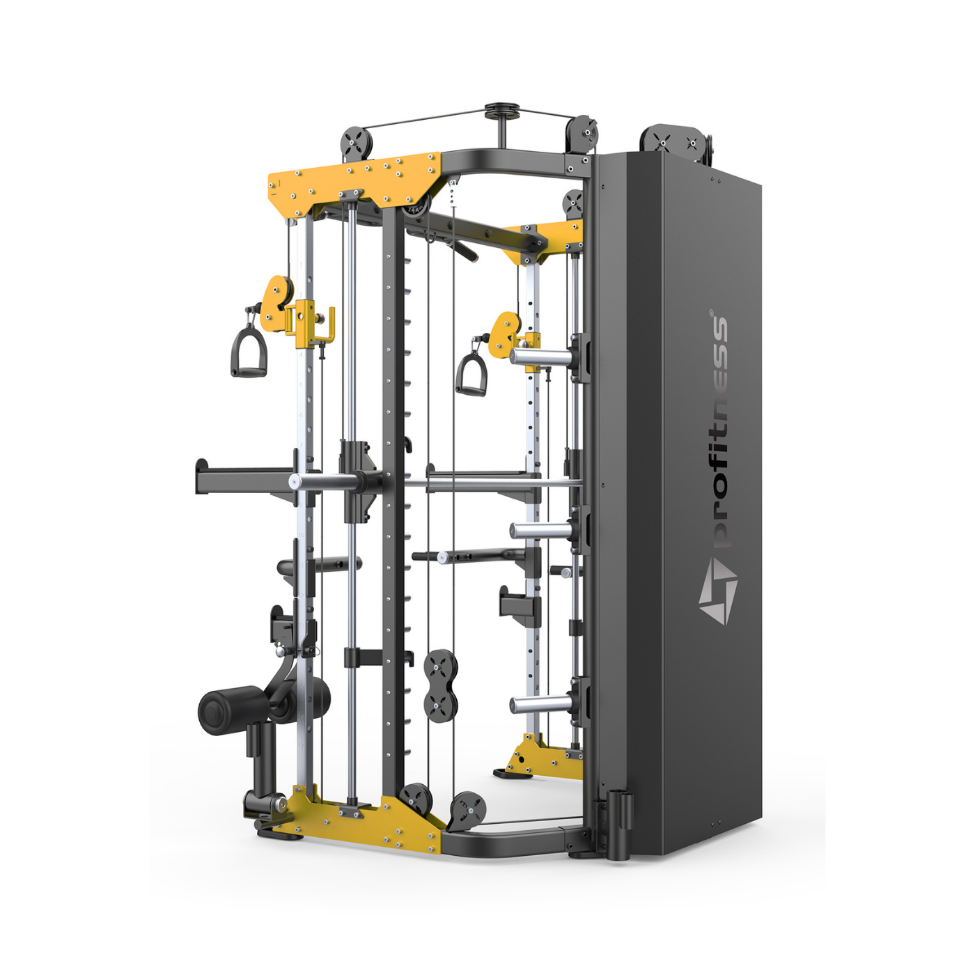 Profitness X3000 Dap Smith Machine - Görsel 2