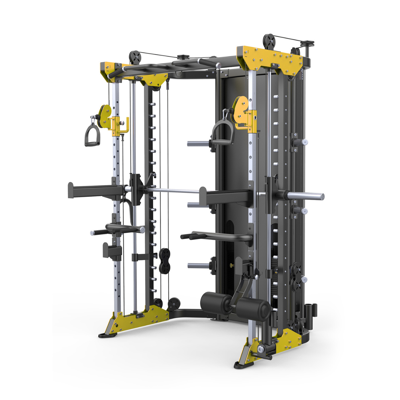 Profitness X3000 Dap Smith Machine - Görsel 3