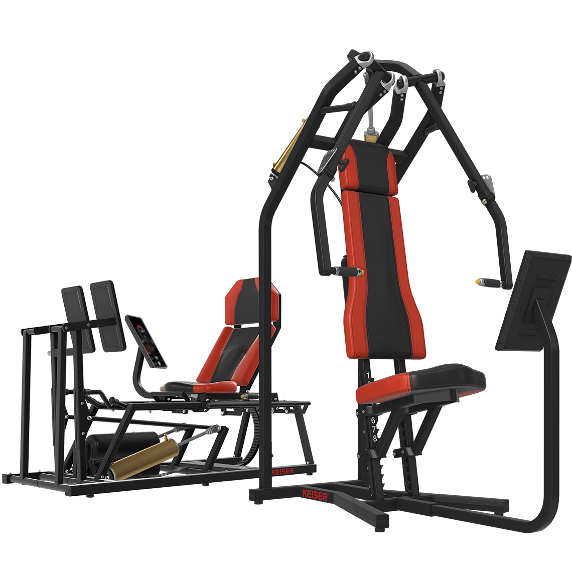 A400 Resistance Machines