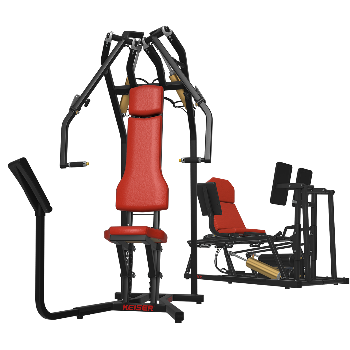 A300 Resistance Machines