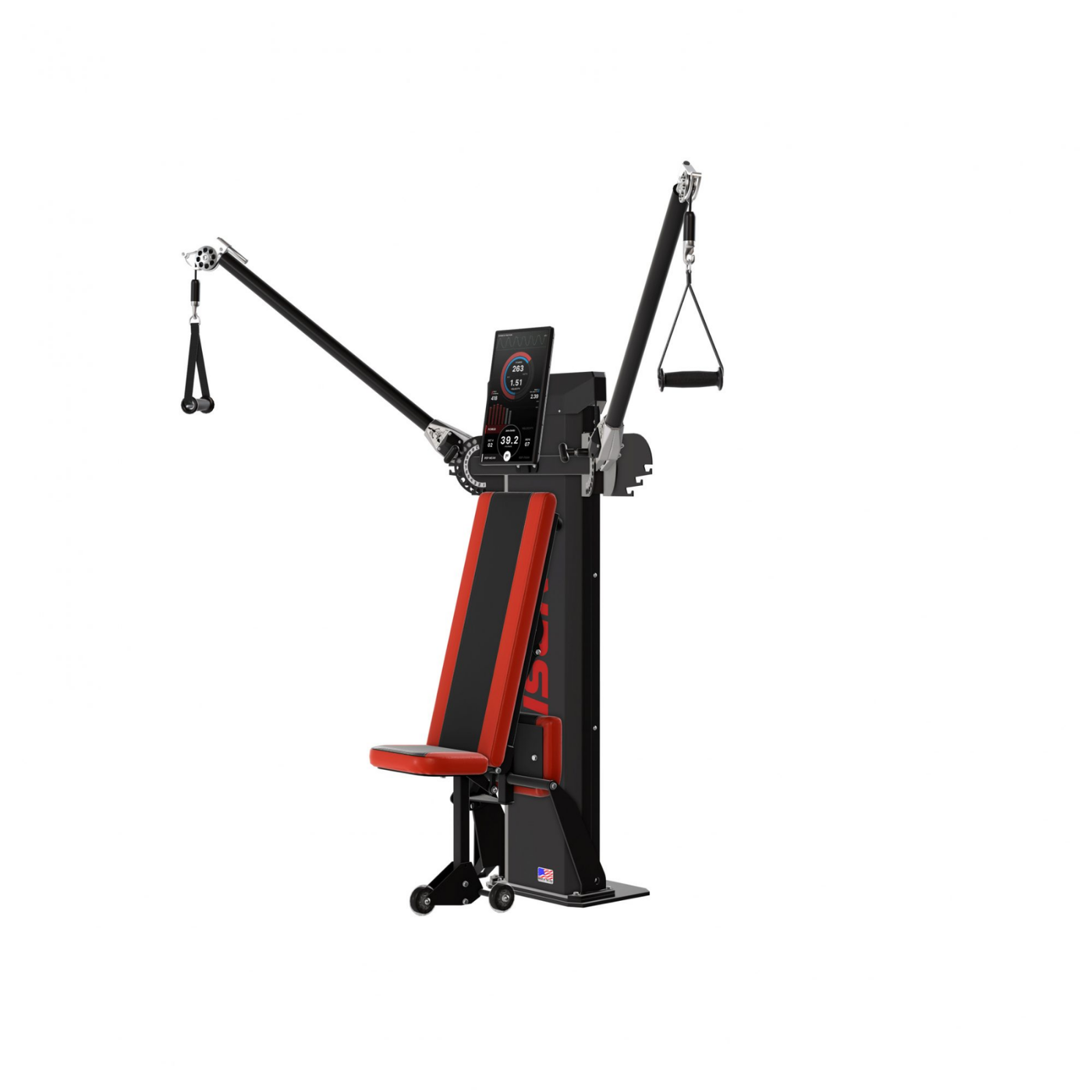 A400 Functional Trainer - Görsel 9