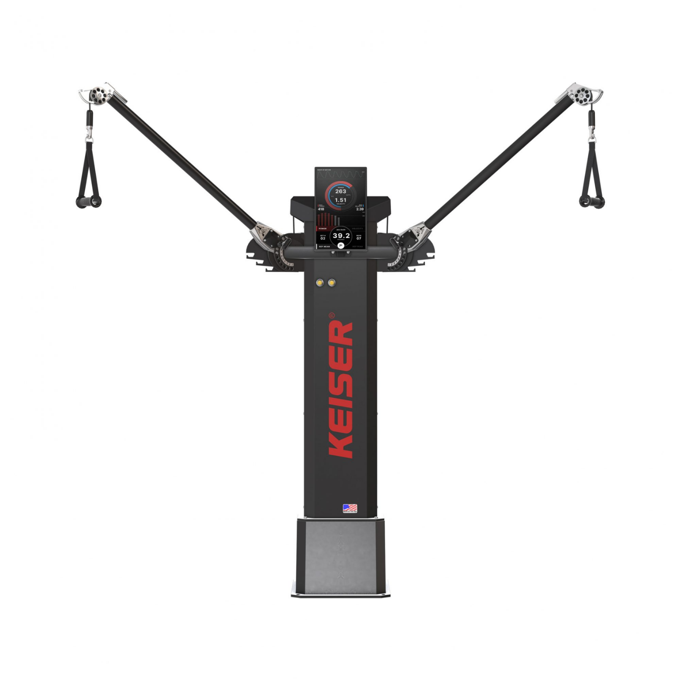 A400 Functional Trainer - Görsel 11