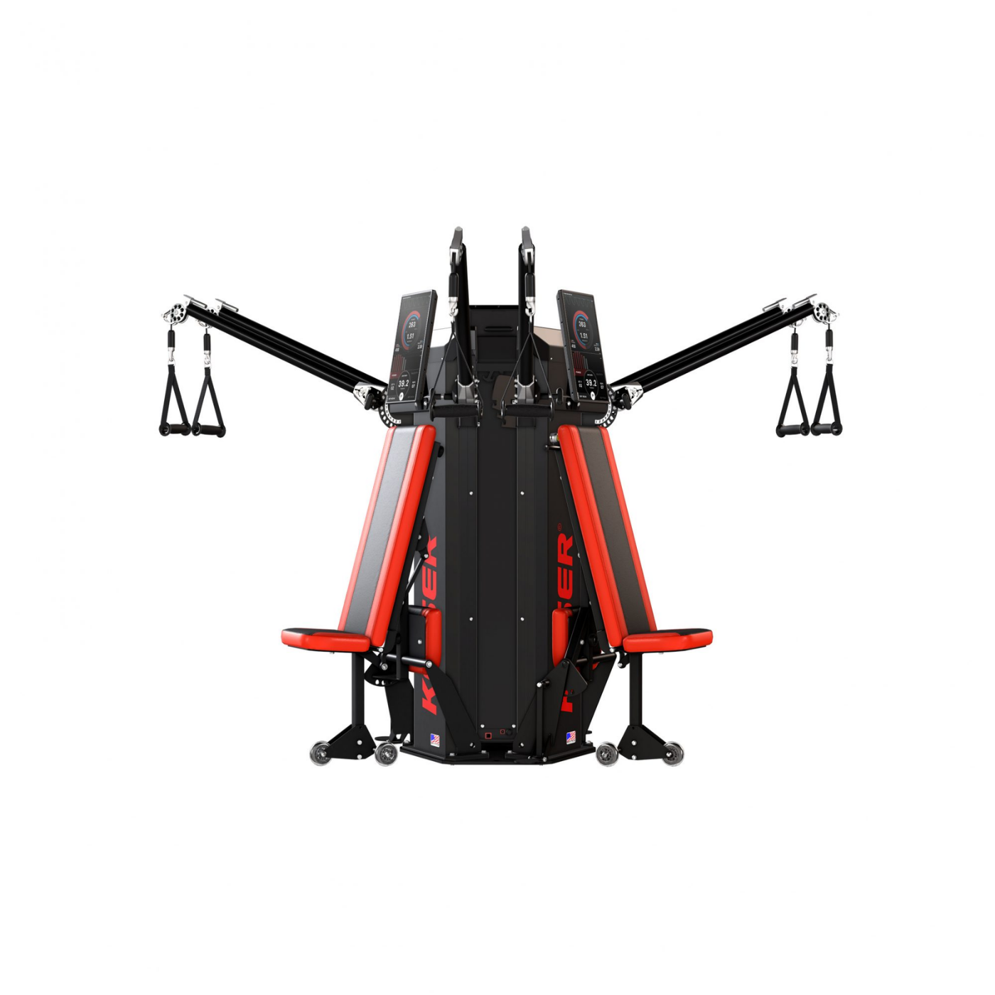 A400 Triple Trainer - Görsel 4