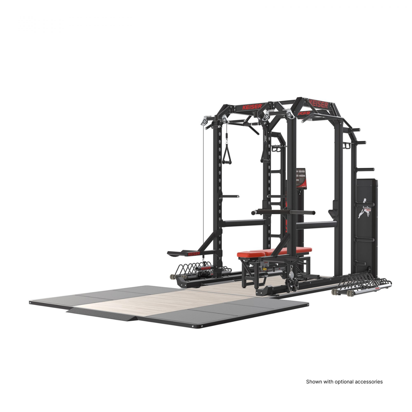 A300 Power Rack - Görsel 9