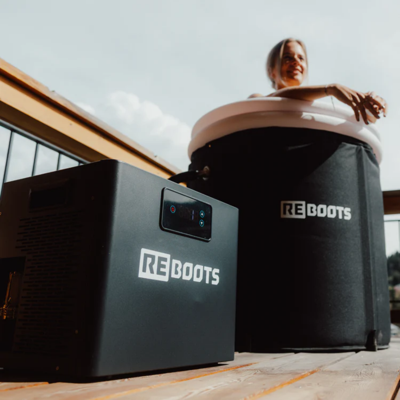 Reboots Ice Tub Pro - Görsel 3