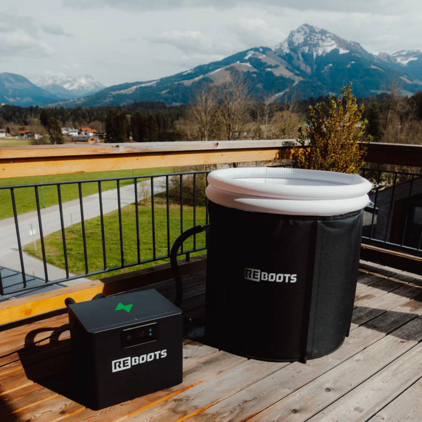Reboots Ice Tub Pro - Görsel 5