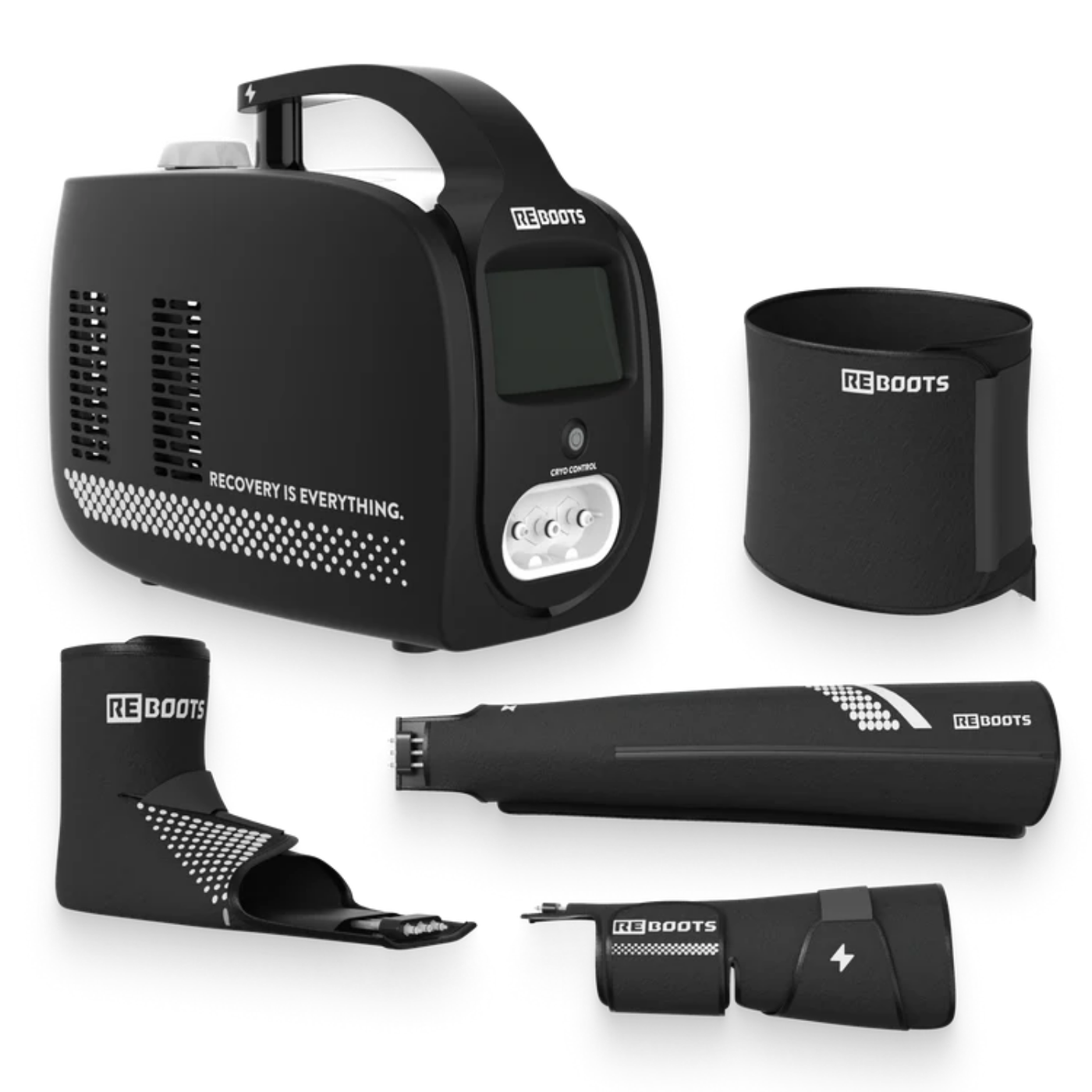 Reboots Cryo Pro