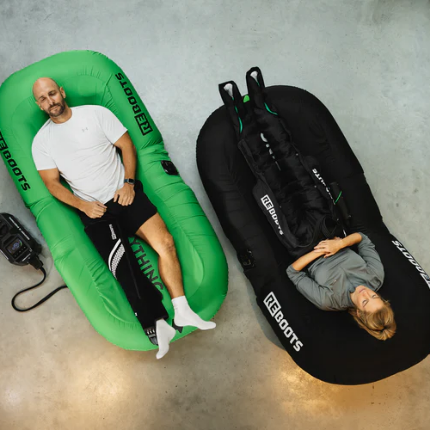 Reboots Recovery Seat - Görsel 6