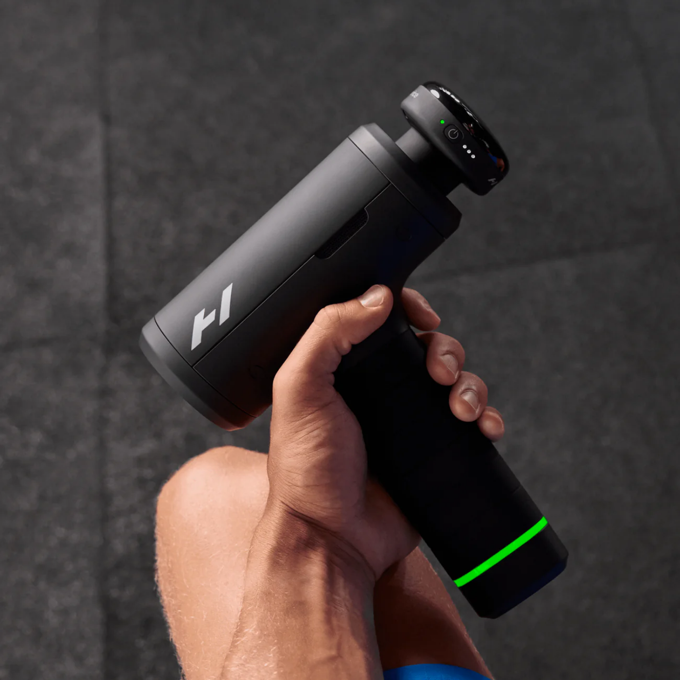 Hypervolt Sıcak Başlık - Görsel 3