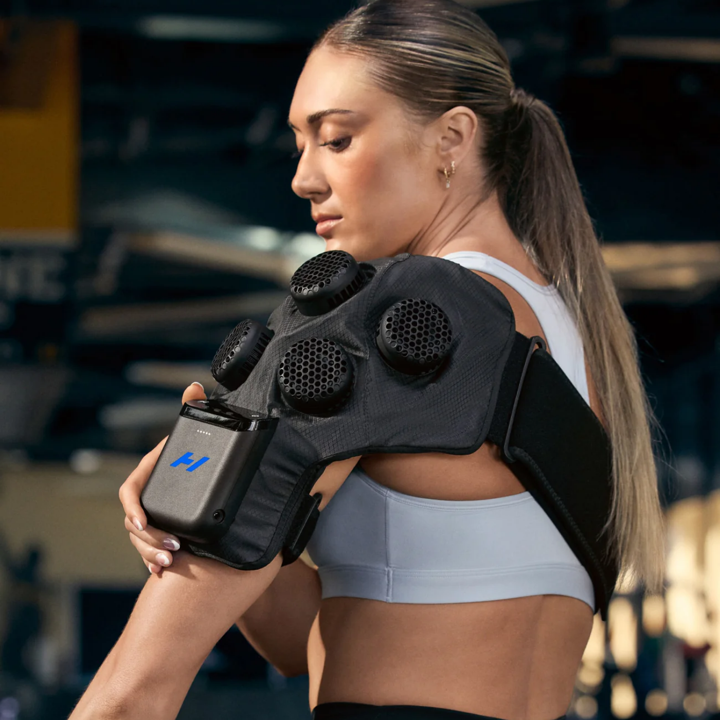 Hyperice Contrast 2 Shoulder - Görsel 3