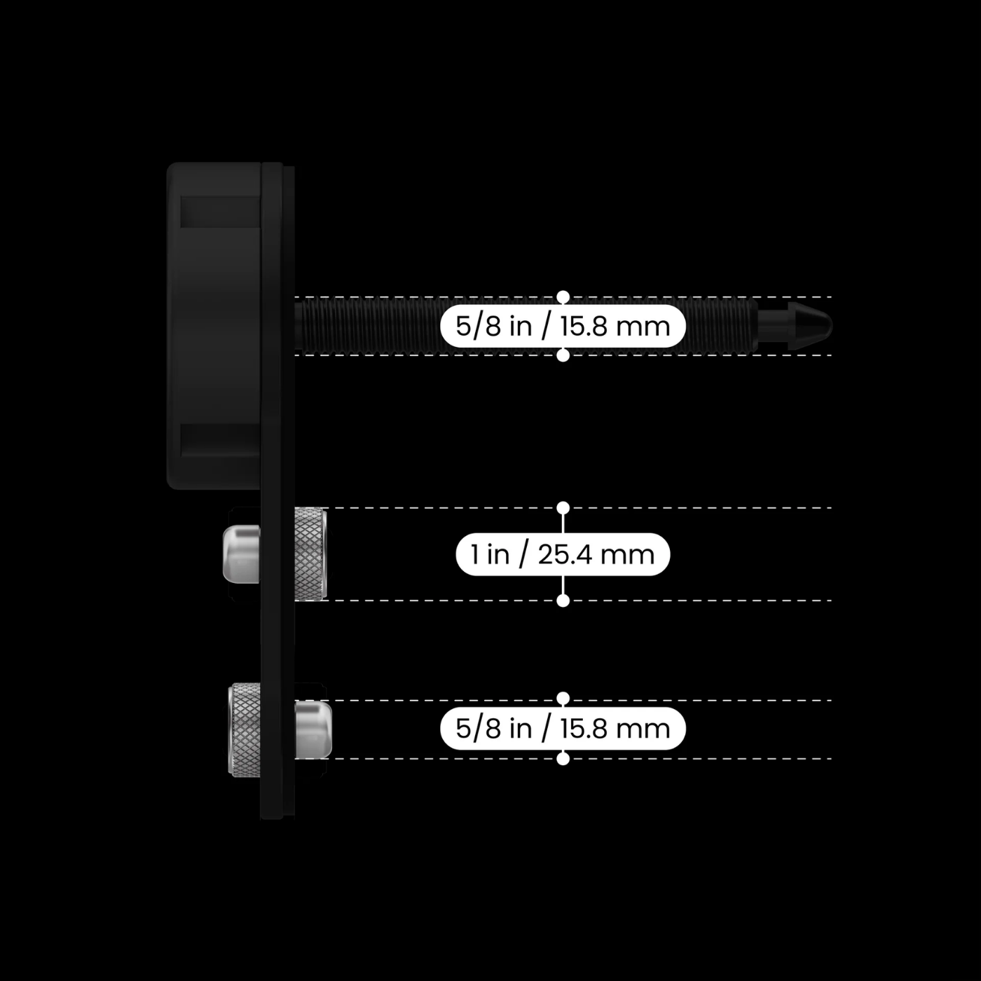 Adaptive Rack Mount - Görsel 5