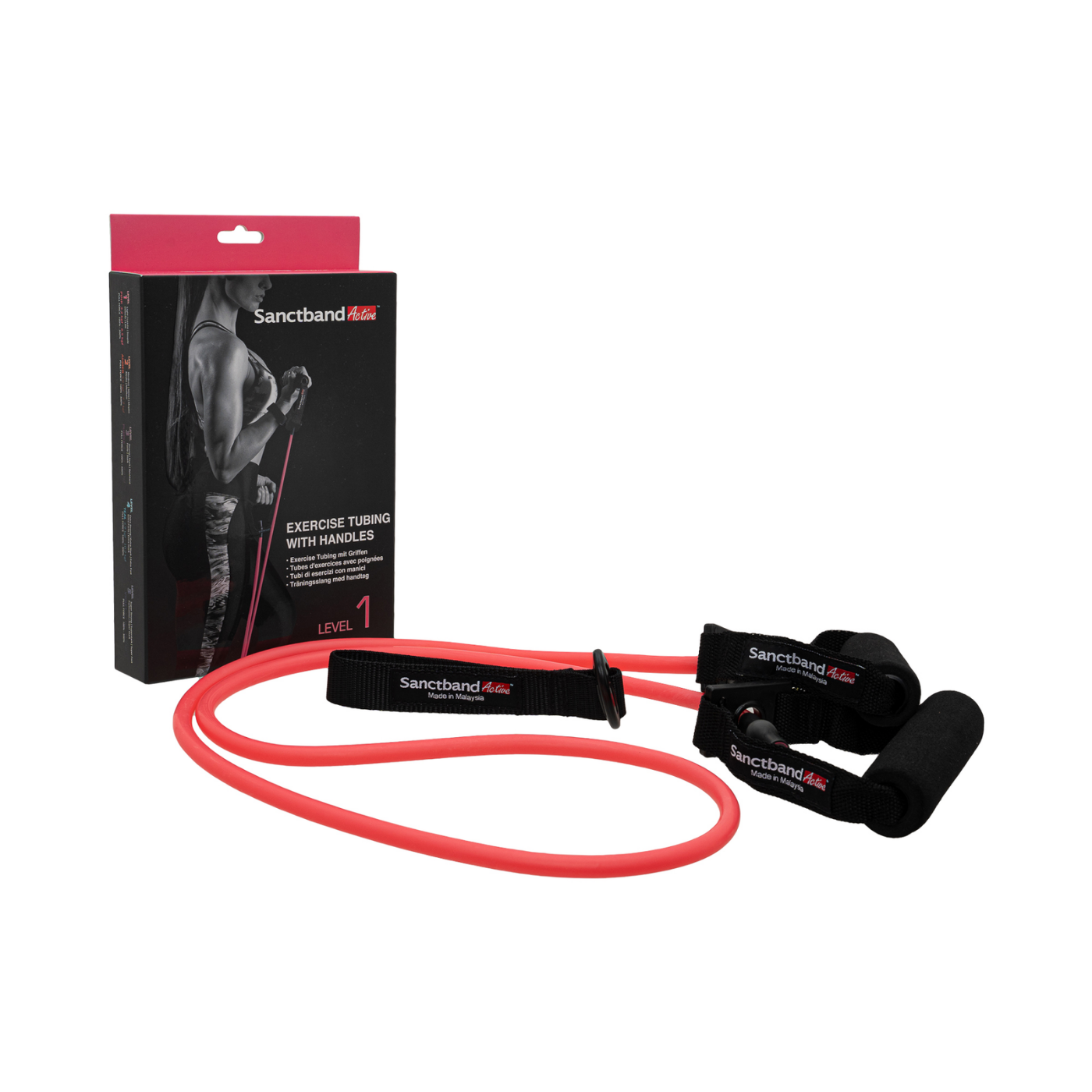 SANCTBAND TUBİNG WITH HANDLES