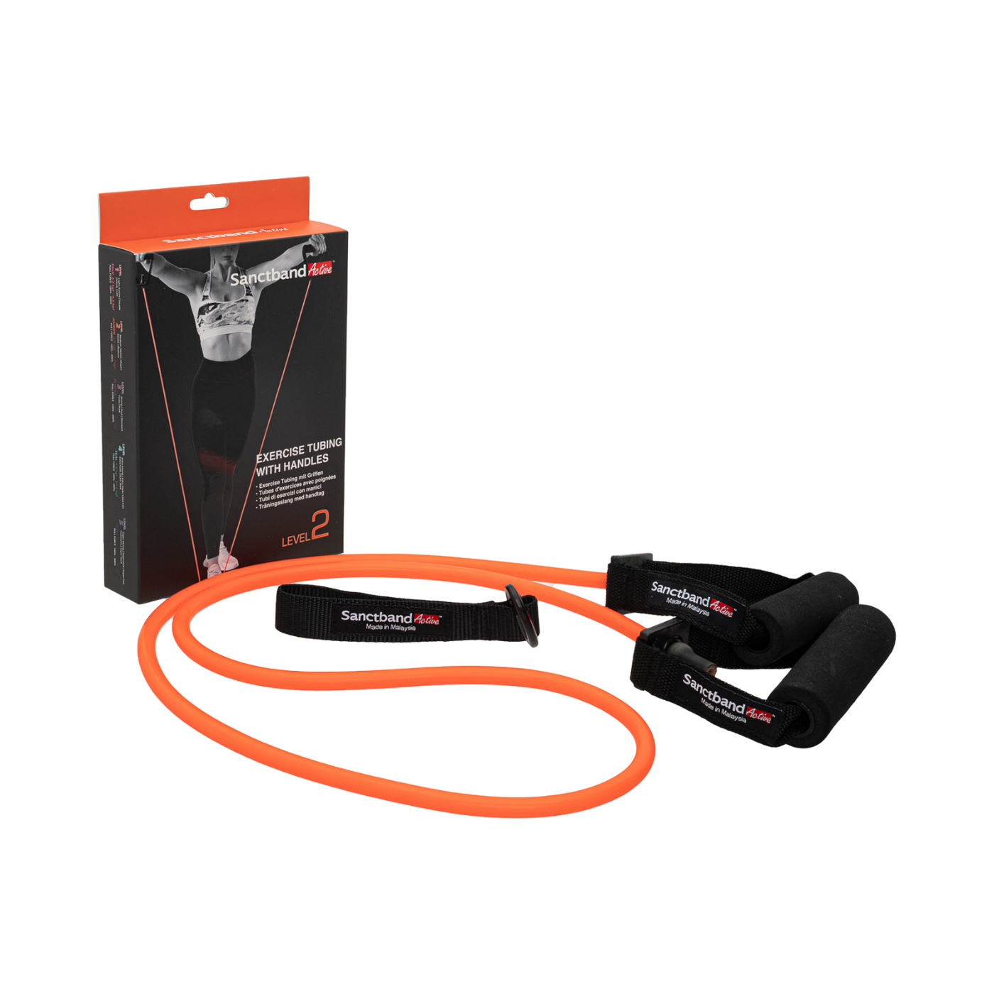 SANCTBAND TUBİNG WITH HANDLES - Görsel 3